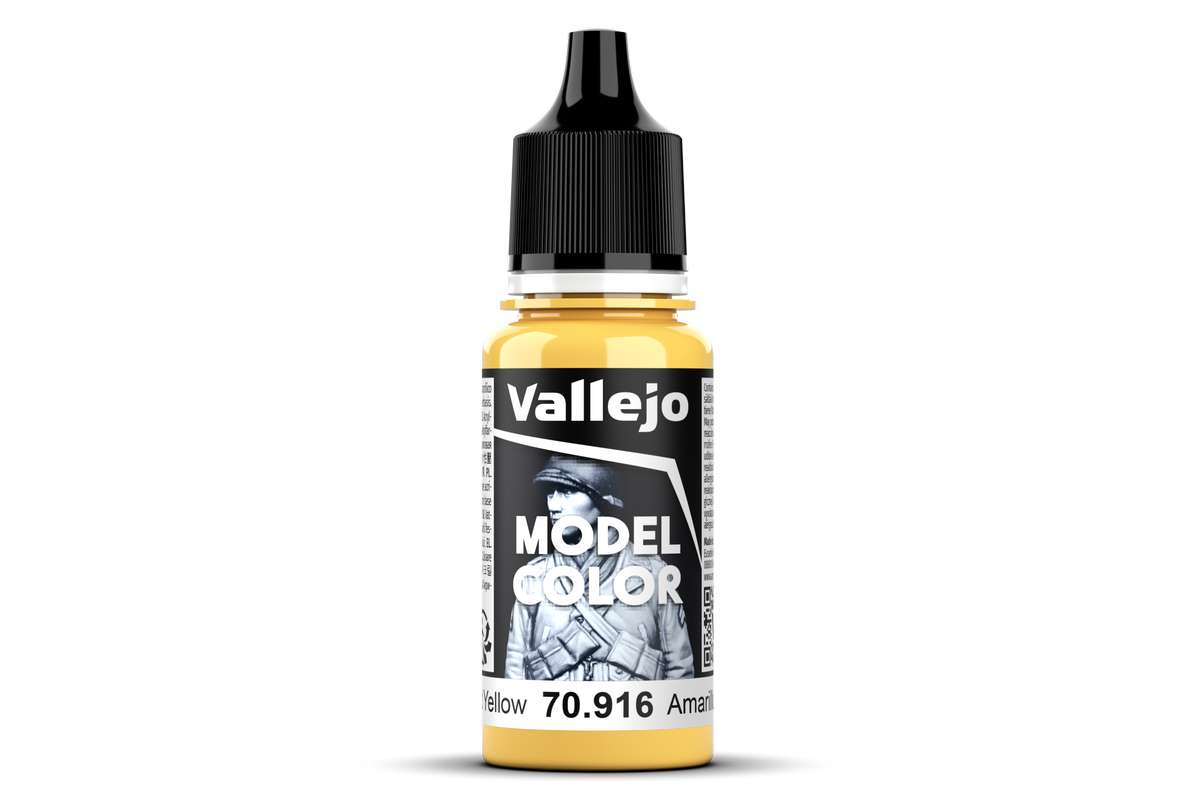 Sand yellow mat 18ml